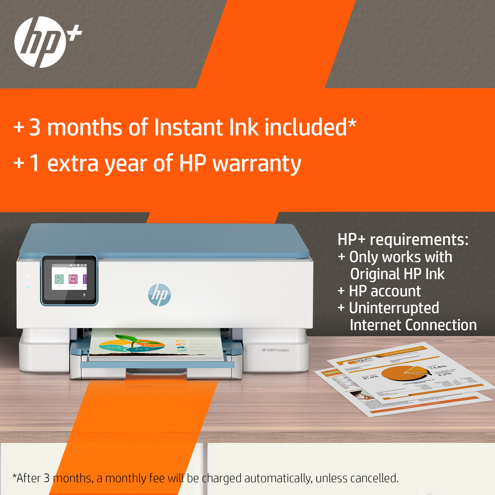 HP Envy Inspire 7221e All-in-One Printer – image 8