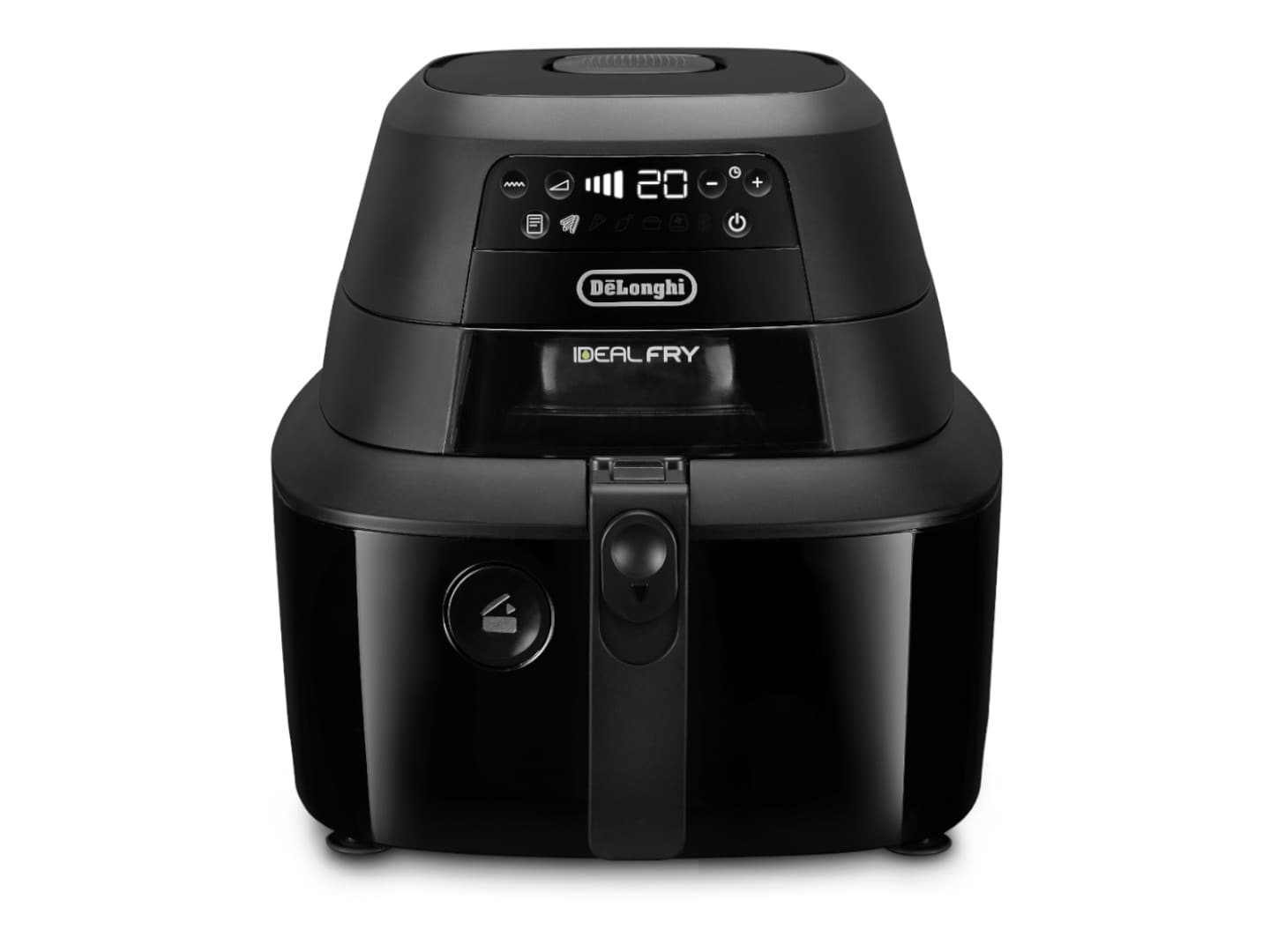 De’Longhi FH2184.BK Single Stand-alone