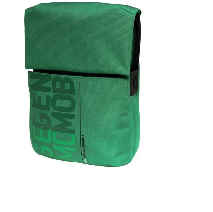 Hama 106090 29.5 cm (11.6") Messenger case Green