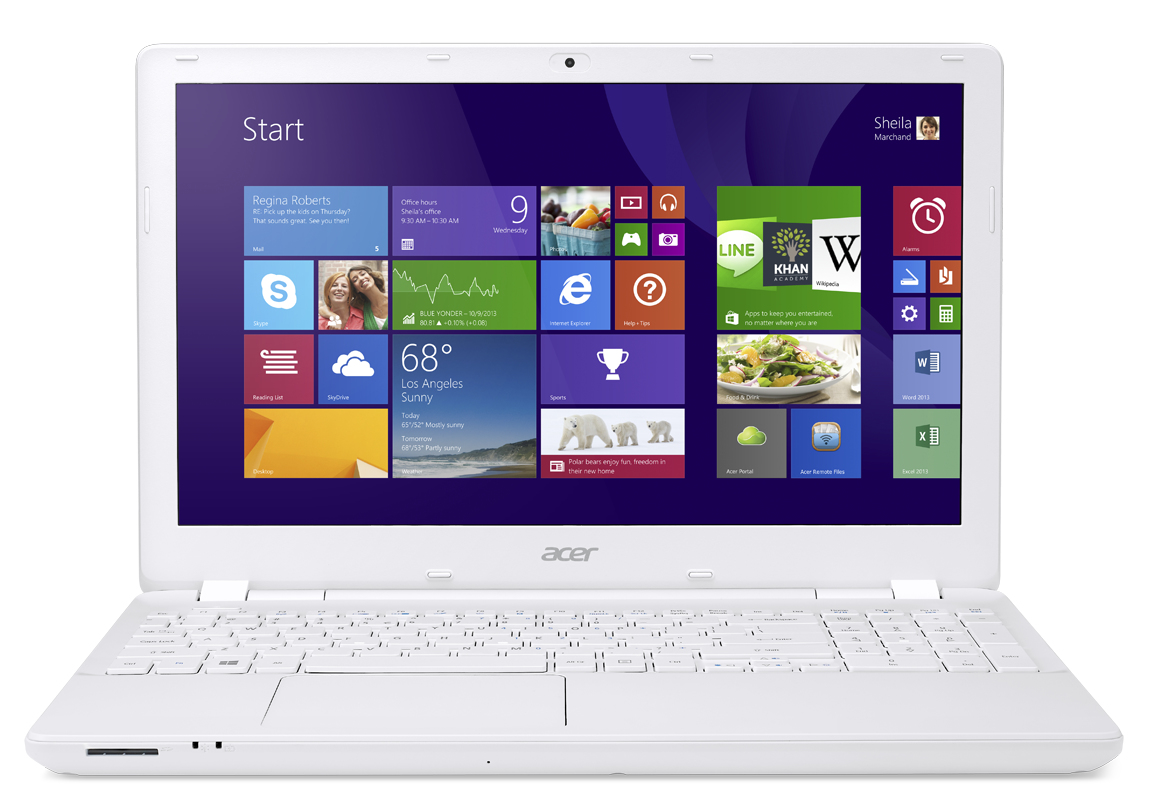 Acer Aspire V3-572G-70BR Intel® Core™ i7 i7-4510U Laptop
