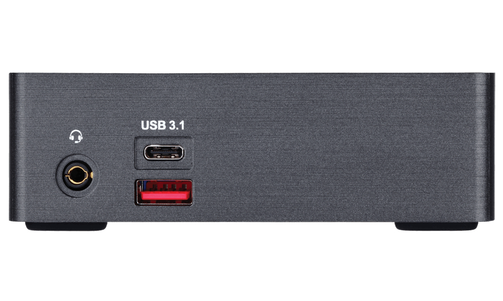 GIGABYTE GB-BSI5A-6200 PC/workstation barebone – image 3
