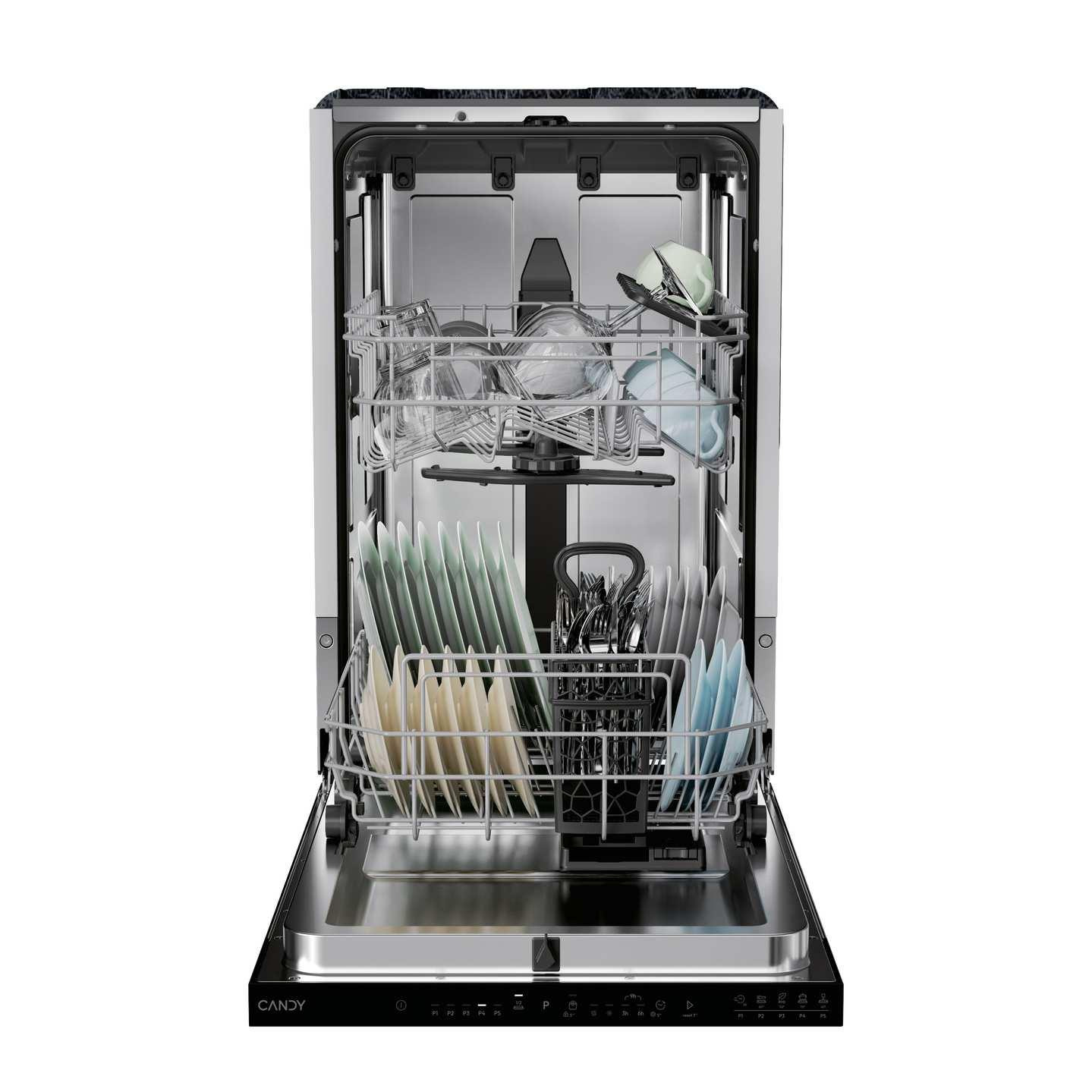 Candy CIP0D9L0B Undercounter 10 place settings – image 3