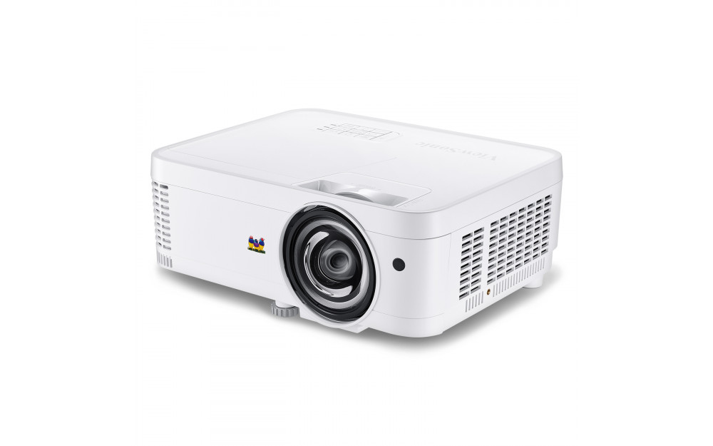 Viewsonic PS600W data projector Short throw projector 3500 ANSI lumens DLP WXGA (1280x800) White – image 4