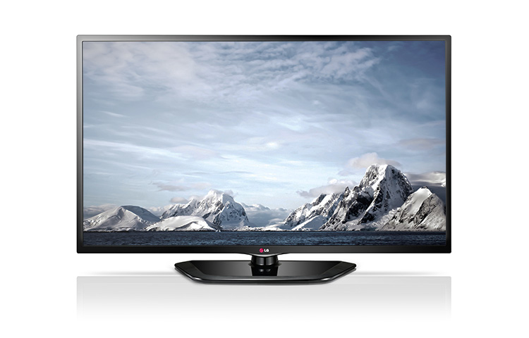 LG 39LN5404 TV 99.1 cm (39") Full HD Black