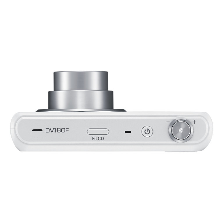 Samsung DV 180F 1/2.3" Compact camera – image 2