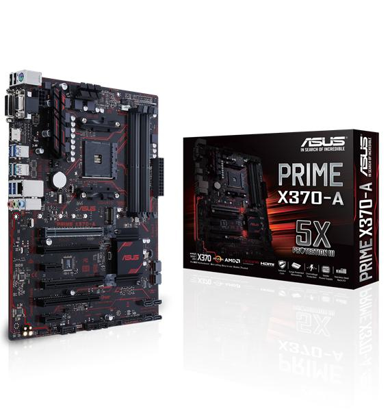 ASUS PRIME X370-A – image 4