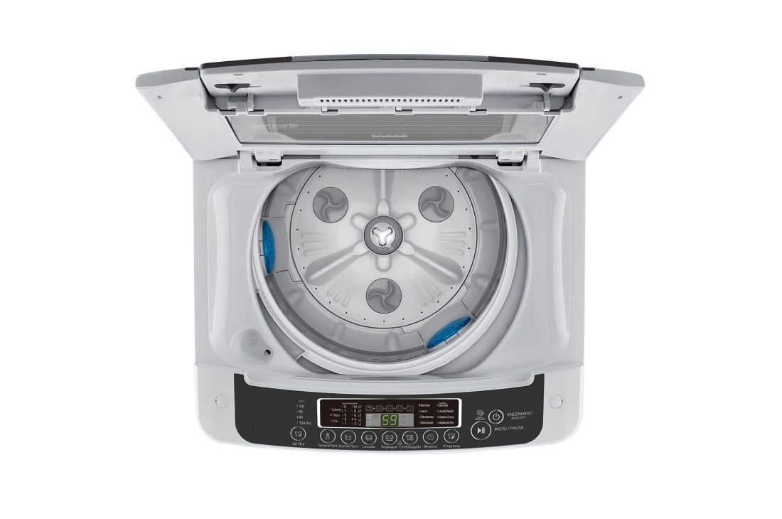 LG T1885NEHTE washing machine Top-load – image 4