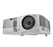 NEC NP901W 2000 ANSI lumens LCD WXGA (1280x800)