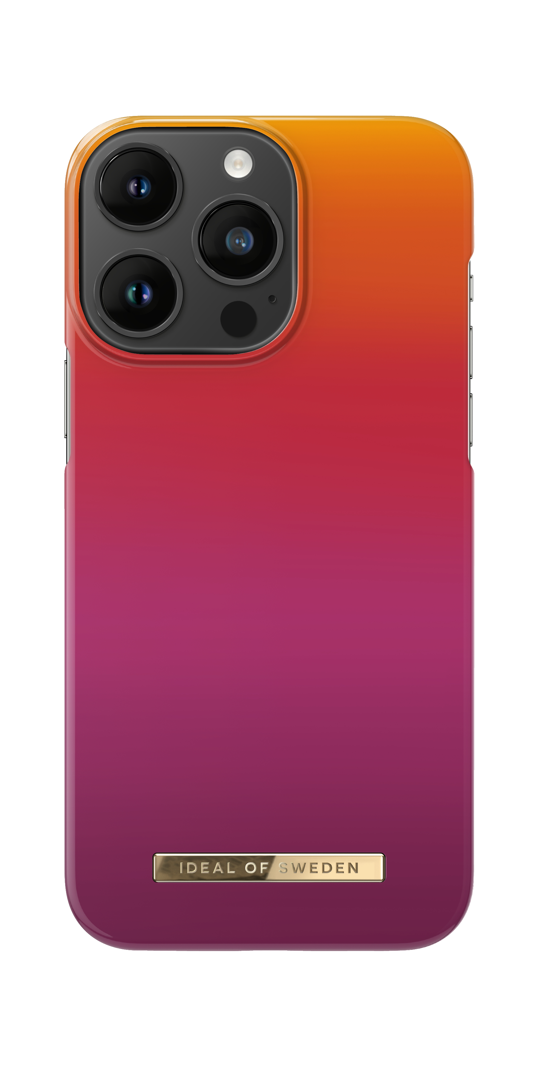 iDeal of Sweden Printed Case iPhone 14PM Vibrant Ombre – image 3