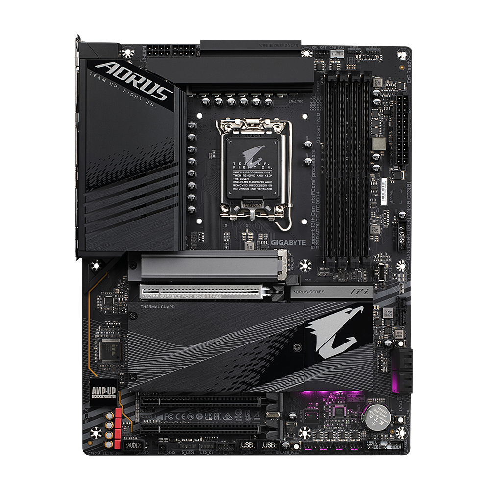 GIGABYTE Z790 AORUS ELITE DDR4 – image 2
