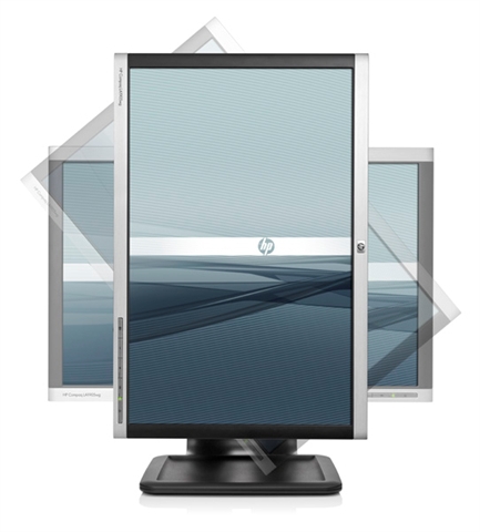 HP Compaq LA1905wg 19-inch Widescreen LCD Monitor – image 9