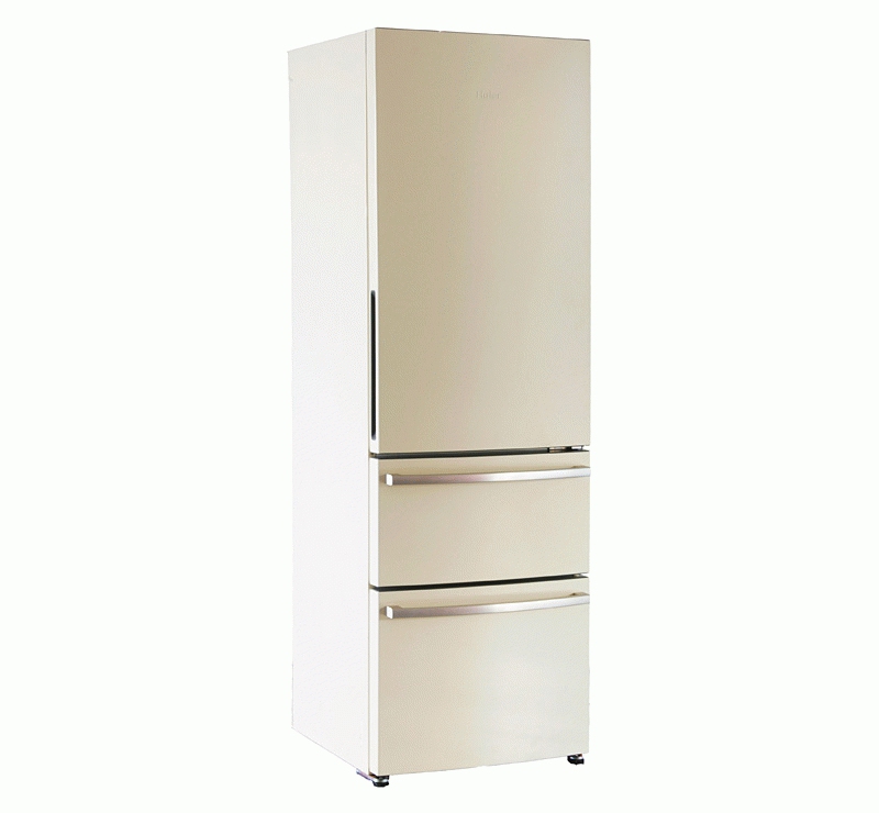 Haier AFL631CC fridge-freezer Freestanding – image 2