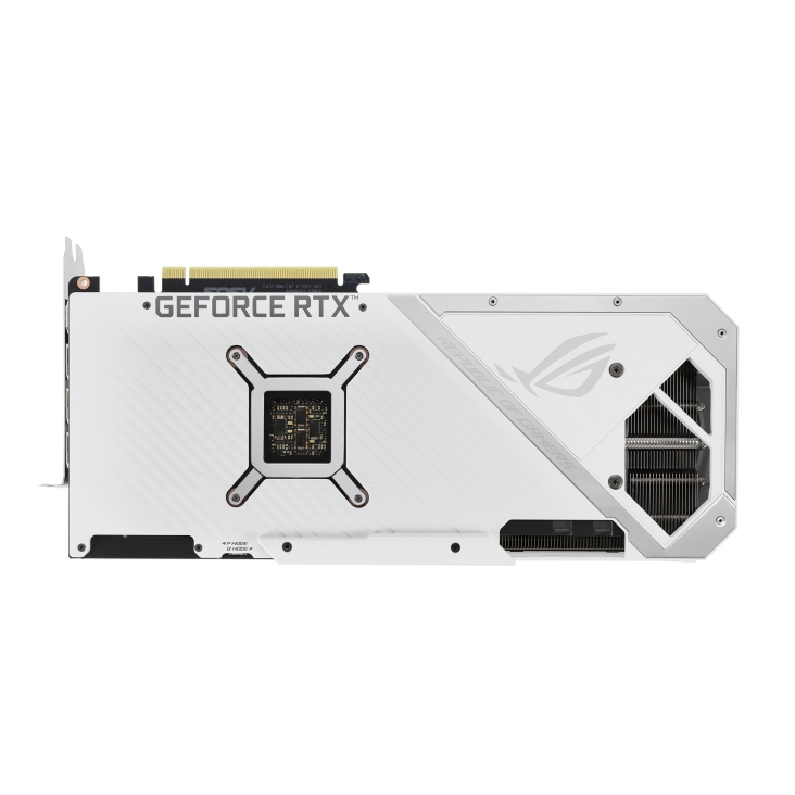 ASUS ROG -STRIX-RTX3070-O8G-WHITE NVIDIA GeForce RTX 3070 – image 9