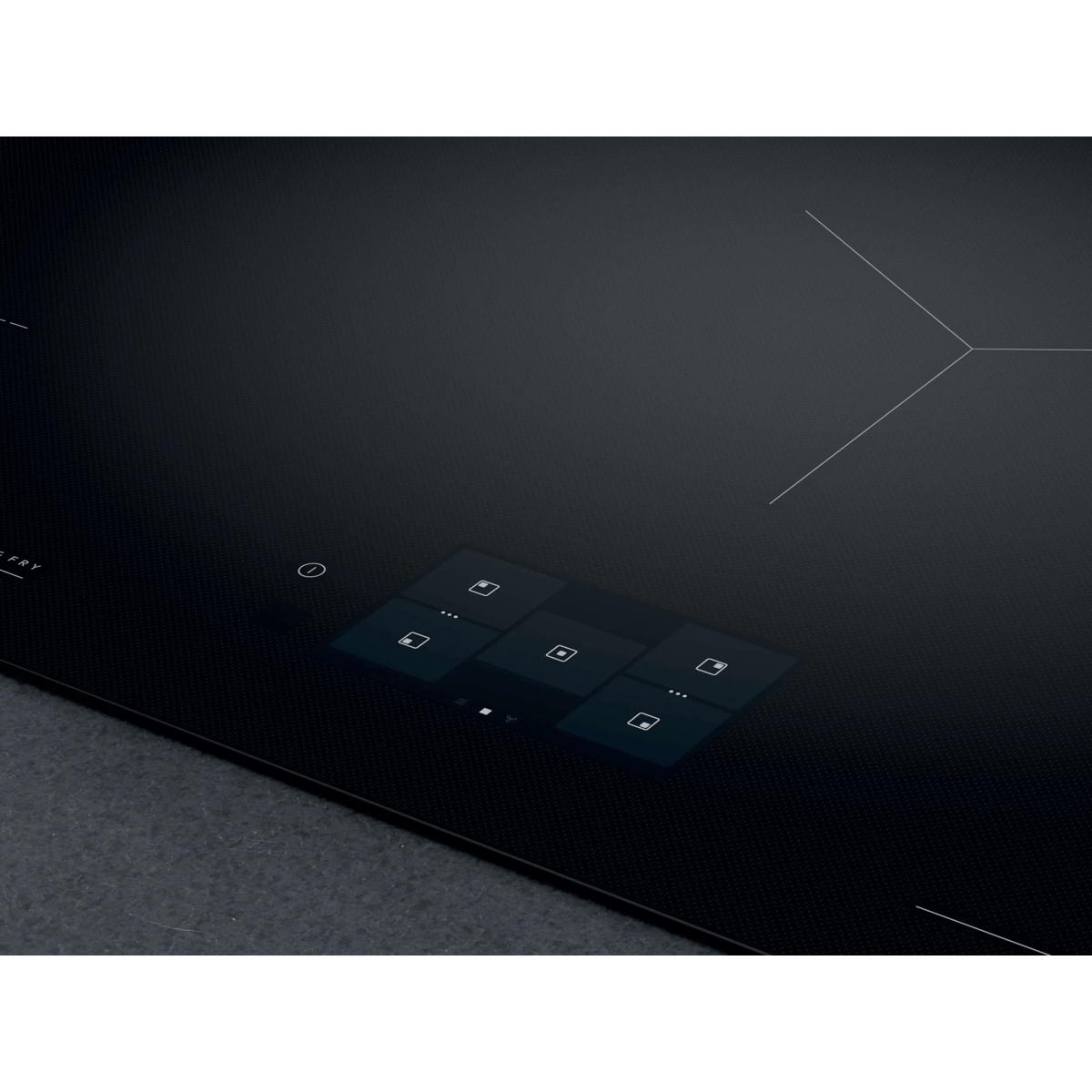 AEG NIG85M30AB Black Built-in – image 5