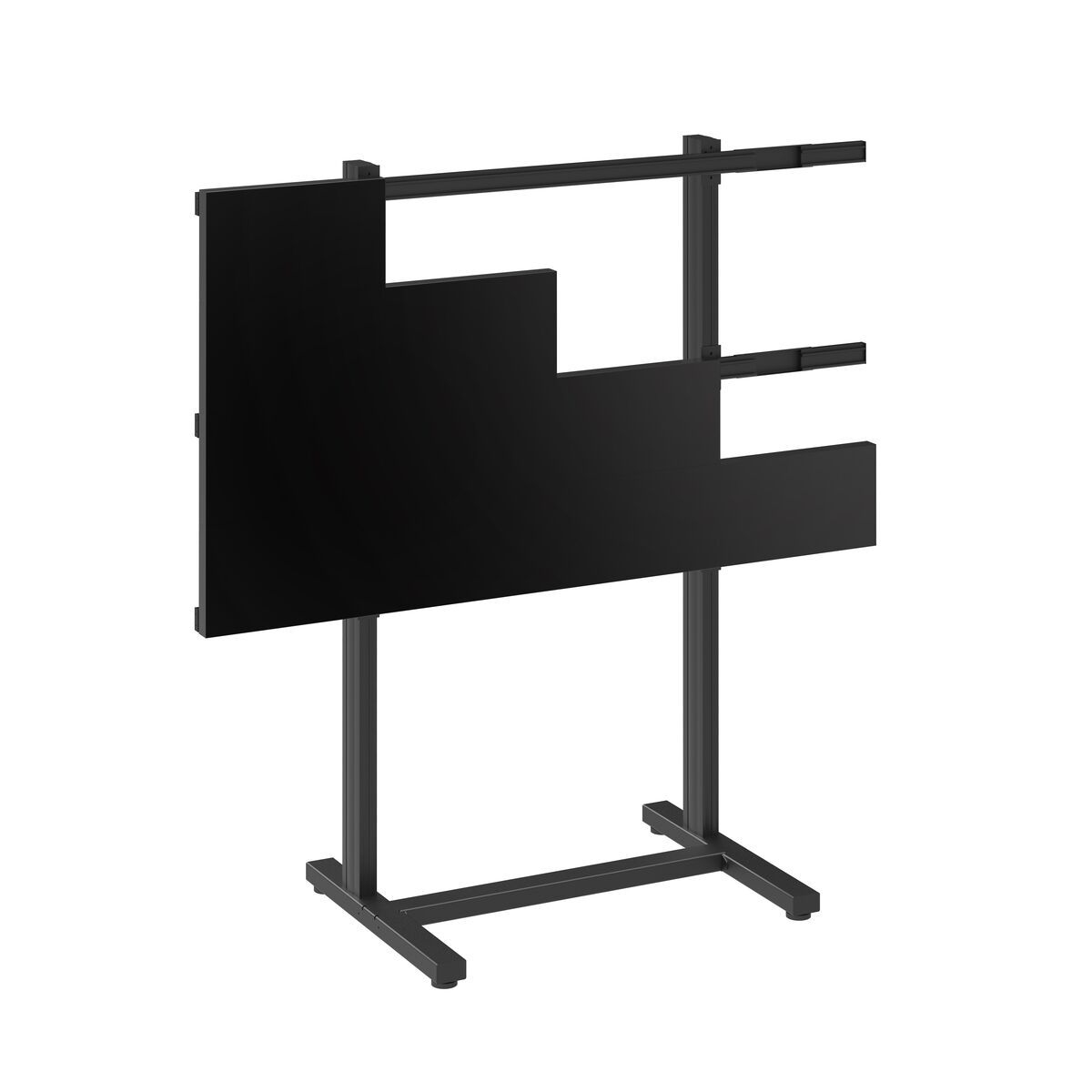 Vogel's FLED 4x4 dvLED Floor Stand for 27" cabinets 4x4 configuration