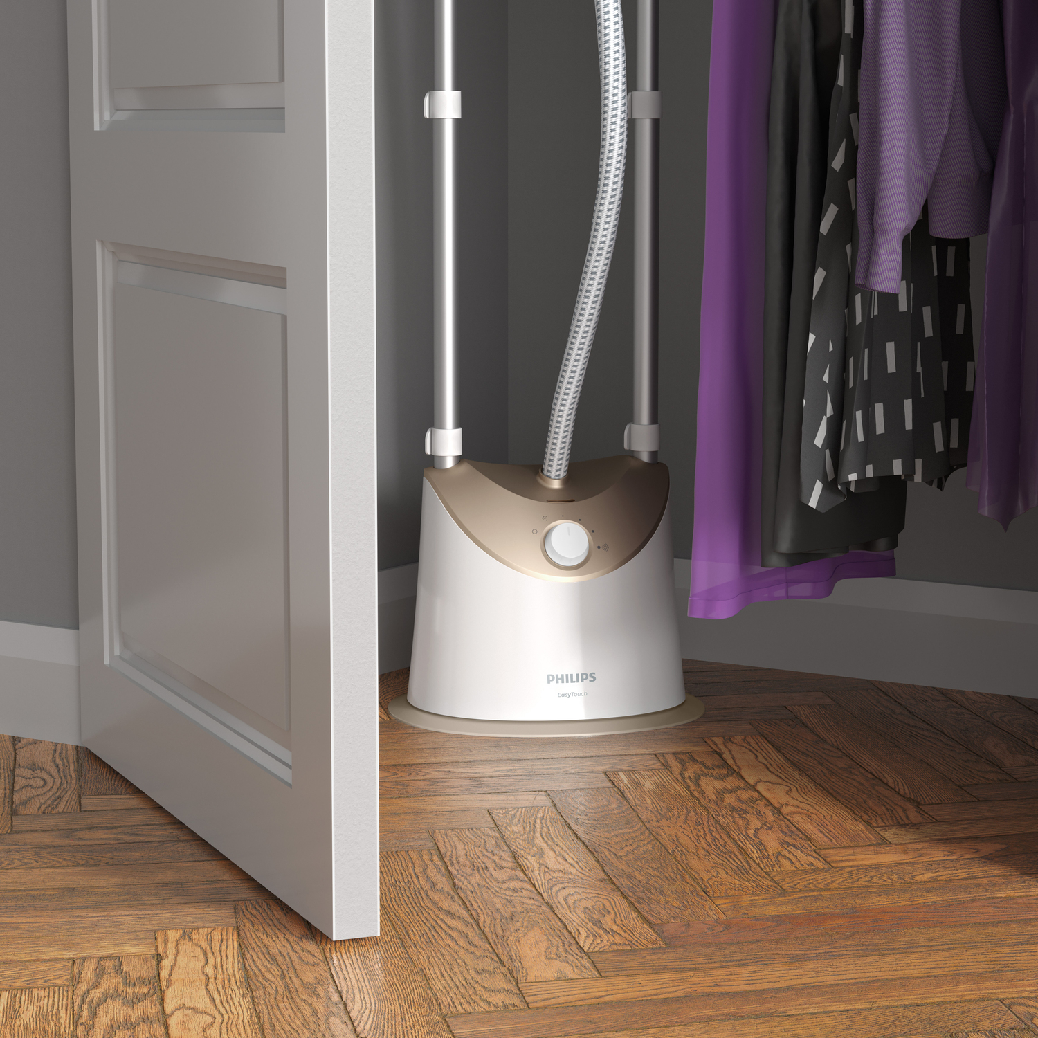 Philips GC488/68 garment steamer Upright garment steamer – image 8