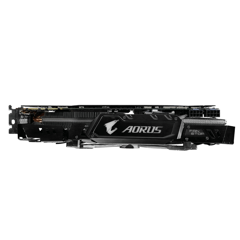 GIGABYTE AORUS GeForce GTX 1080 – image 2