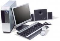 Acer ASPIRE RC 500 SFF INTEL P4 2.8GHZ HT XPH 512MB 160GB MULTIDVD