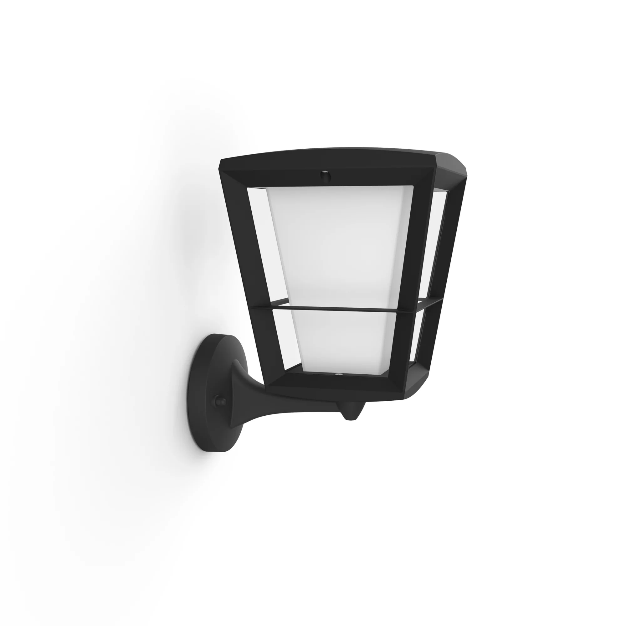 Philips by Signify Philips Hue White and colour ambience Econic Outdoor Wall Light – image 2