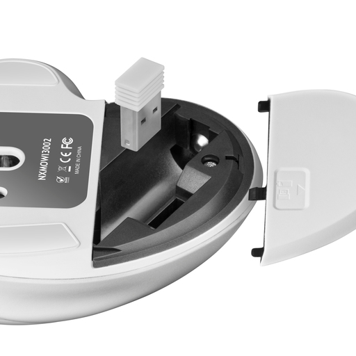 Nilox NXMOWI3002 mouse Office RF Wireless Optical 3200 DPI – image 5