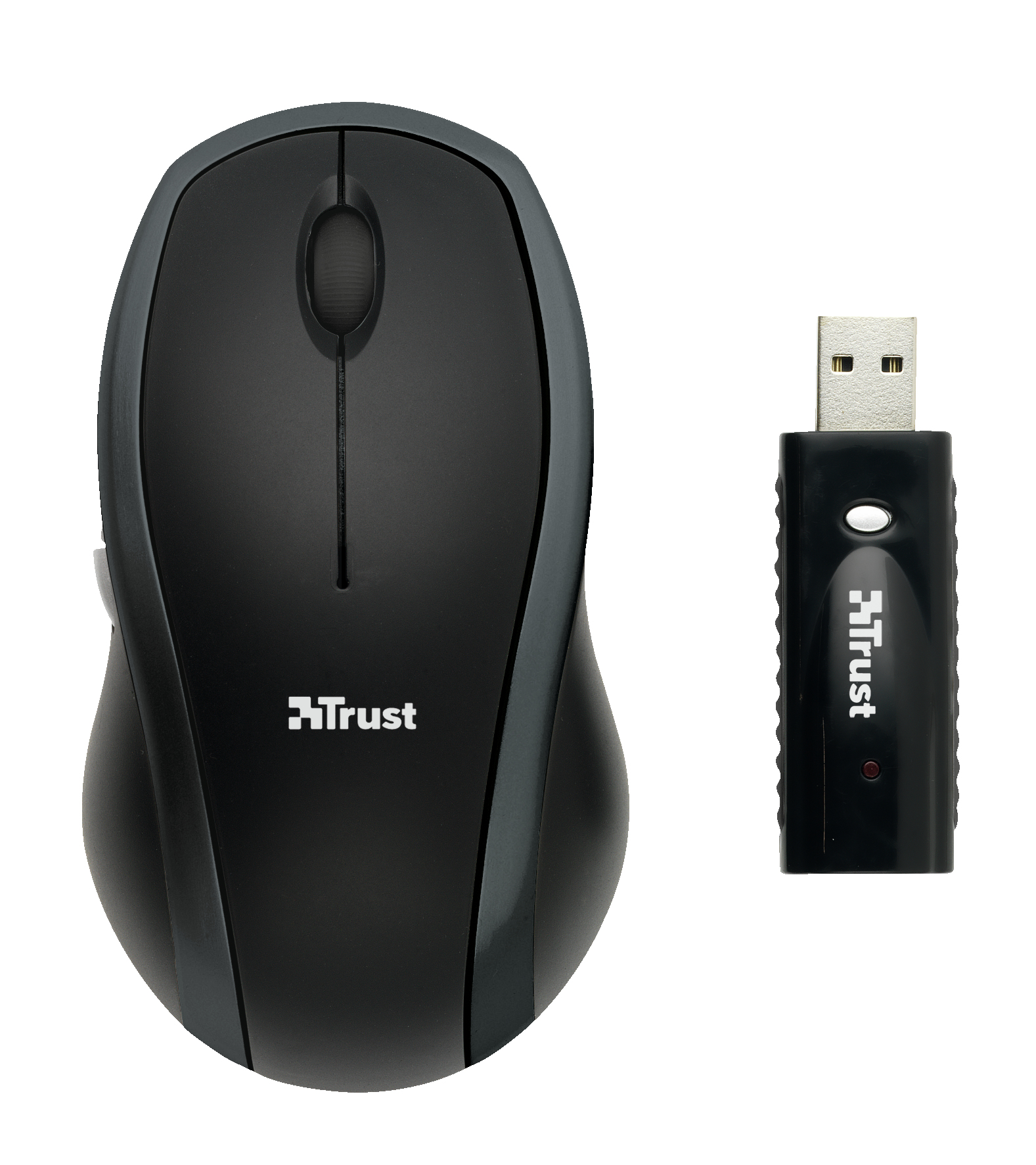 Trust Wireless Optical Mouse MI-4150K – image 2