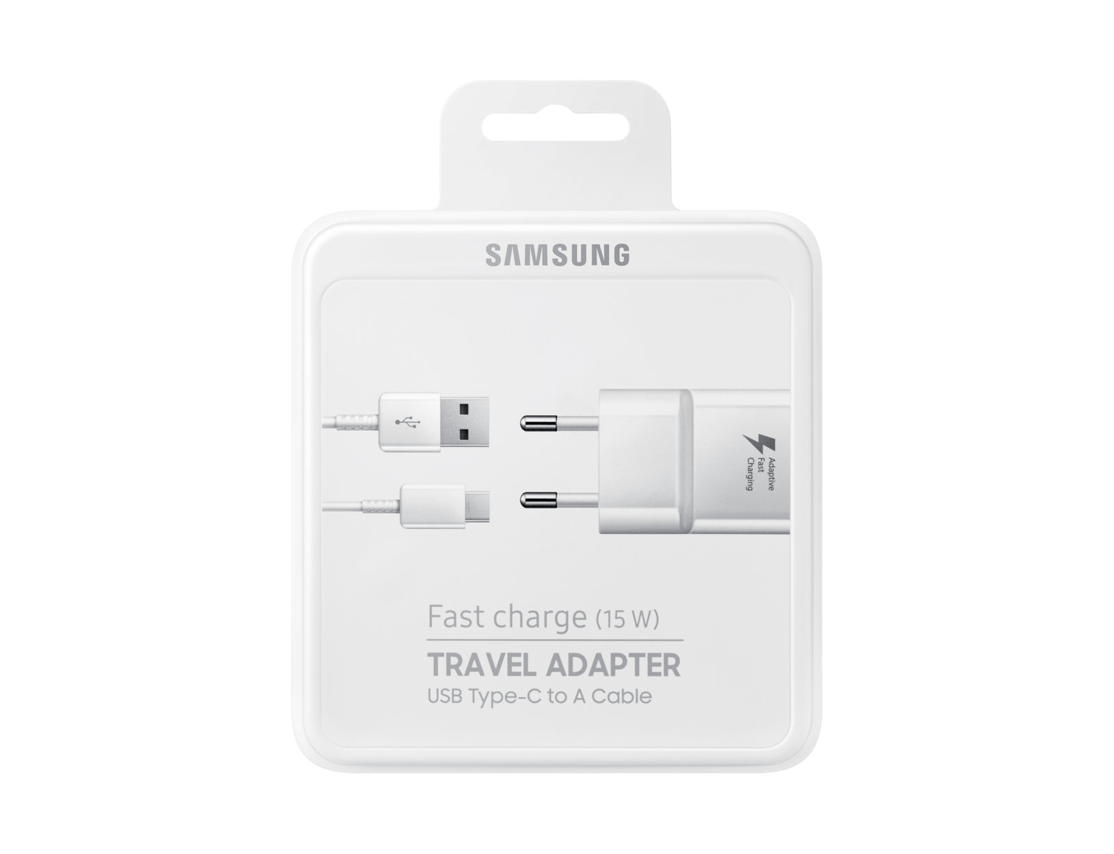 Samsung EP-TA20HWECGAU mobile device charger Mobile phone, Smartphone, Tablet White AC Indoor – image 6