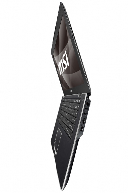 MSI X-Slim Series X410-005FR AMD Athlon MV-40 – image 5