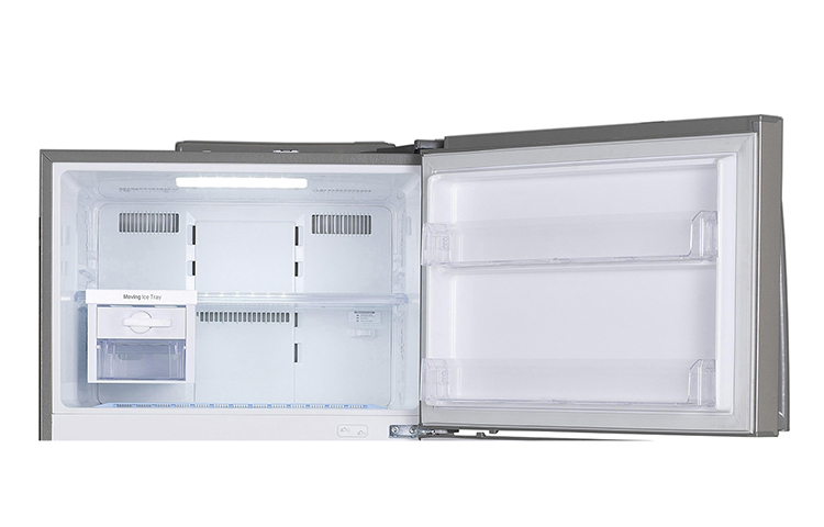 LG GN-B602HLCL fridge-freezer Freestanding – image 3