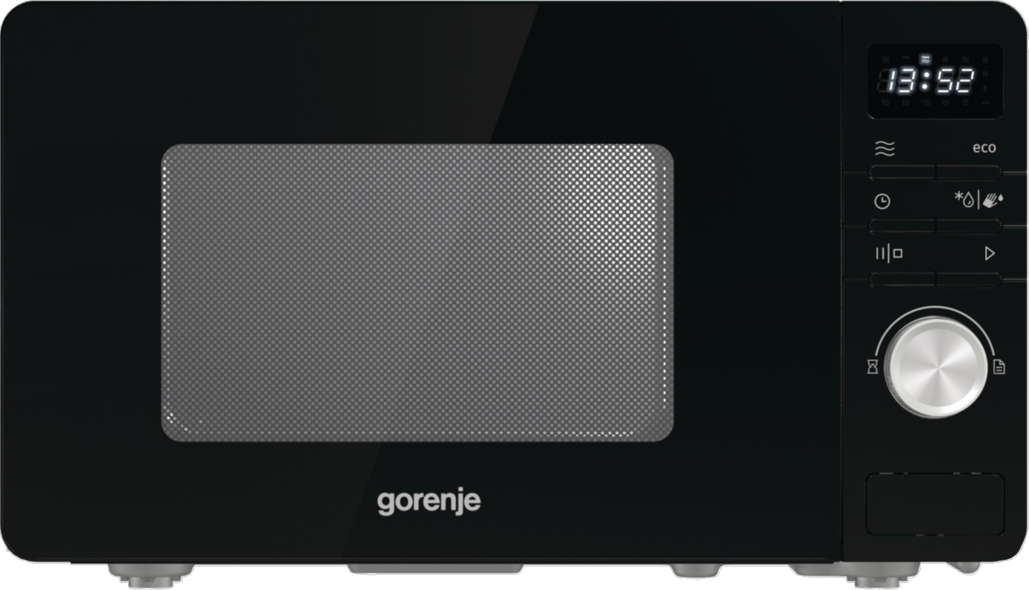 Gorenje MO20A3B — vue 1 sur 8
