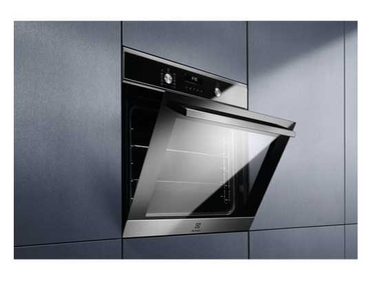 Electrolux EOF6P76X 72 L 3480 W Black, Stainless steel – image 4