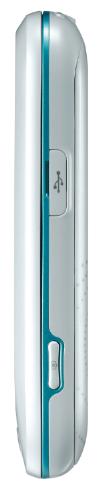 LG GT350 7.62 cm (3") Single SIM 950 mAh Blue, White – image 2