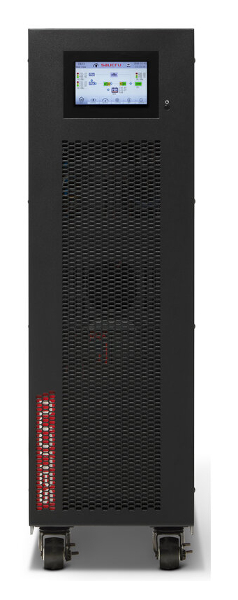 Salicru SLC-20-CUBE4 uninterruptible power supply (UPS) Double-conversion (Online) 20 kVA – image 2