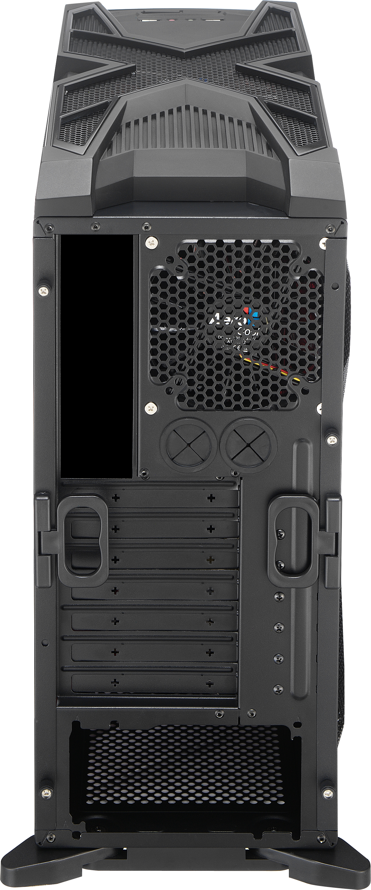 Aerocool Strike-X Midi Tower Black – image 2