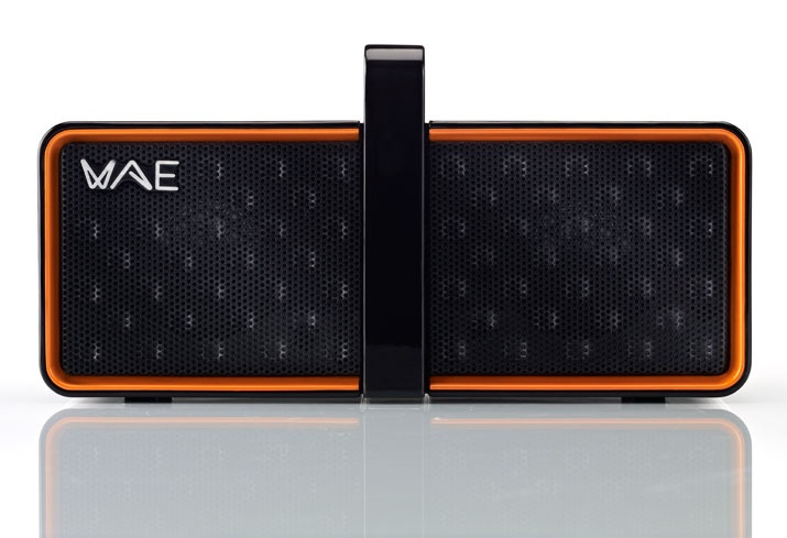 Hercules BTP03 Mini Black/Orange – image 4