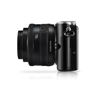 Samsung NX NX100 Compact camera – image 5