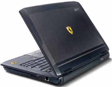 Acer Ferrari 1100-5968 – image 2