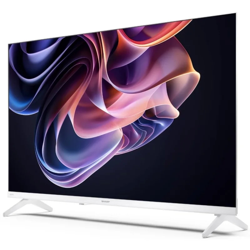 Sharp LED 32HF2265EW 32 HD Ready Smart TV Google TV HDR10 — photo 4