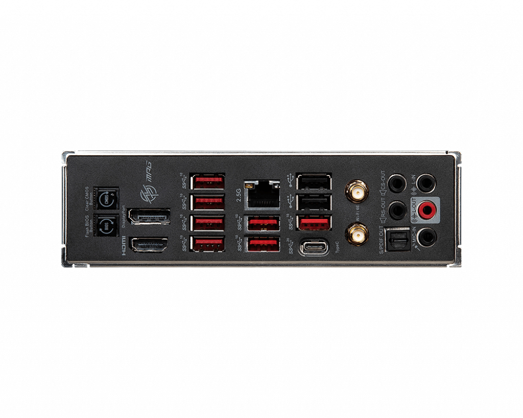 MSI MPG B650 CARBON WIFI – image 4