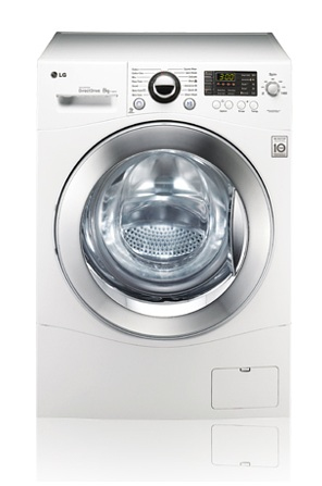 LG F1480FD washing machine Front-load