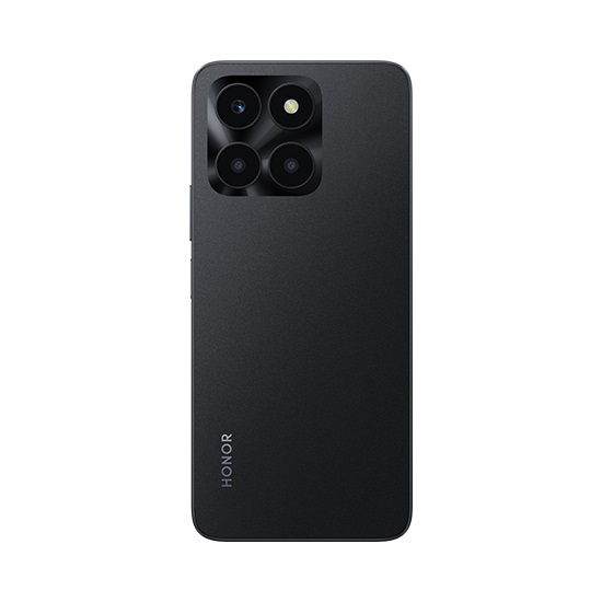 Honor X6a 16.7 cm (6.56") Dual SIM Android 13 4G USB Type-C 4 GB 128 GB 5200 mAh Black – image 4