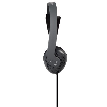Hama 94302 Headphones Wired Head-band Black – image 2