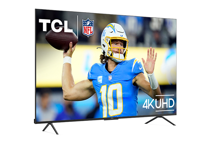 TCL S4 85" S Class 4K UHD HDR LED Smart TV with Google TV - 85S450G – image 2