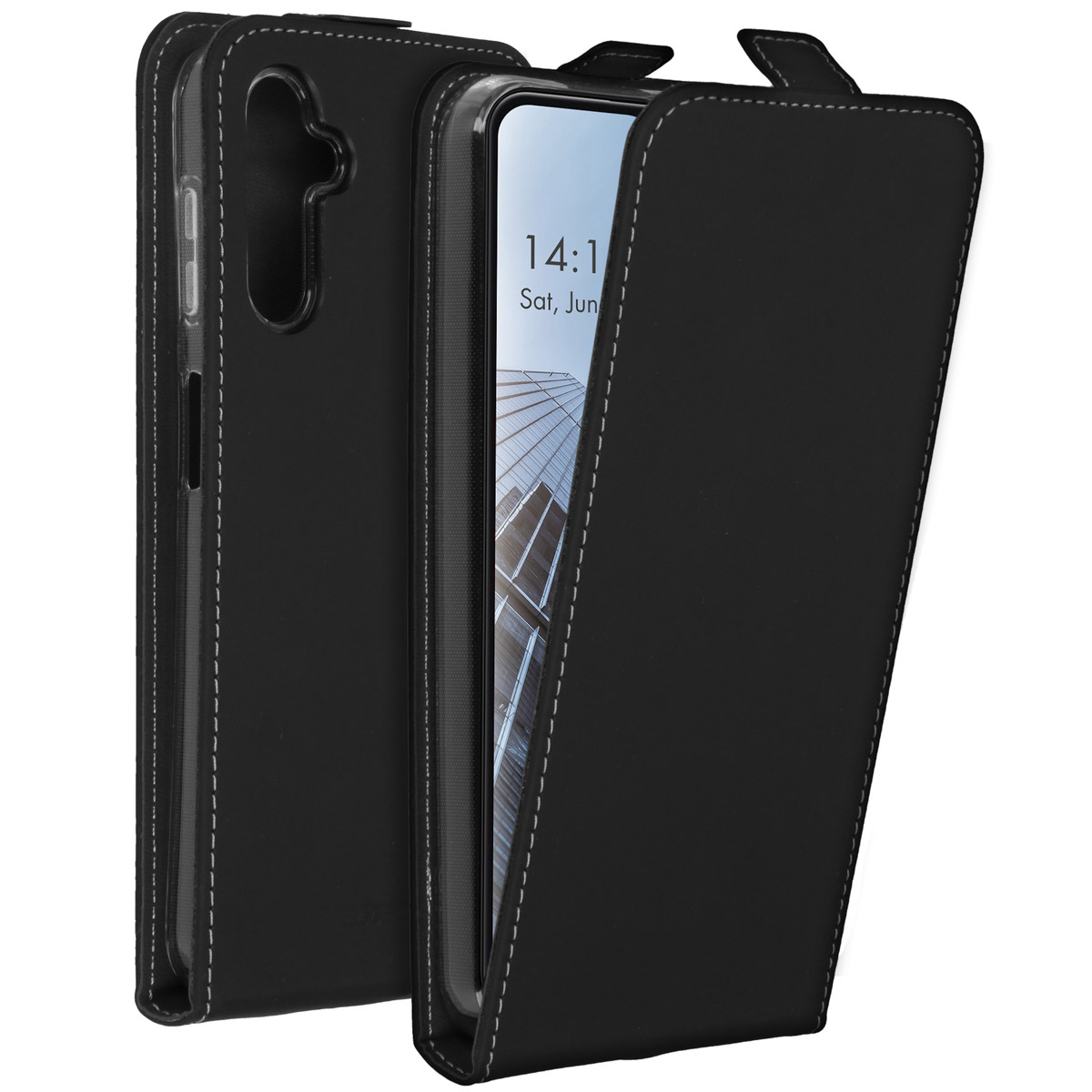 Accezz SH00060106 mobile phone case Black