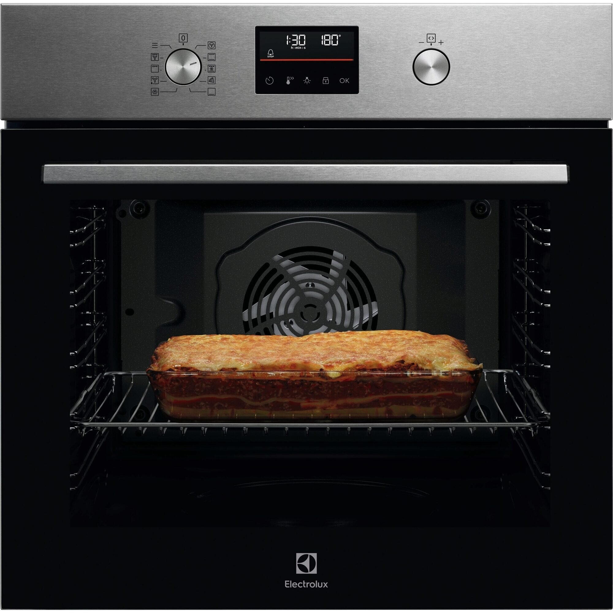 Electrolux EOF4P46TX2 — vue 1 sur 8