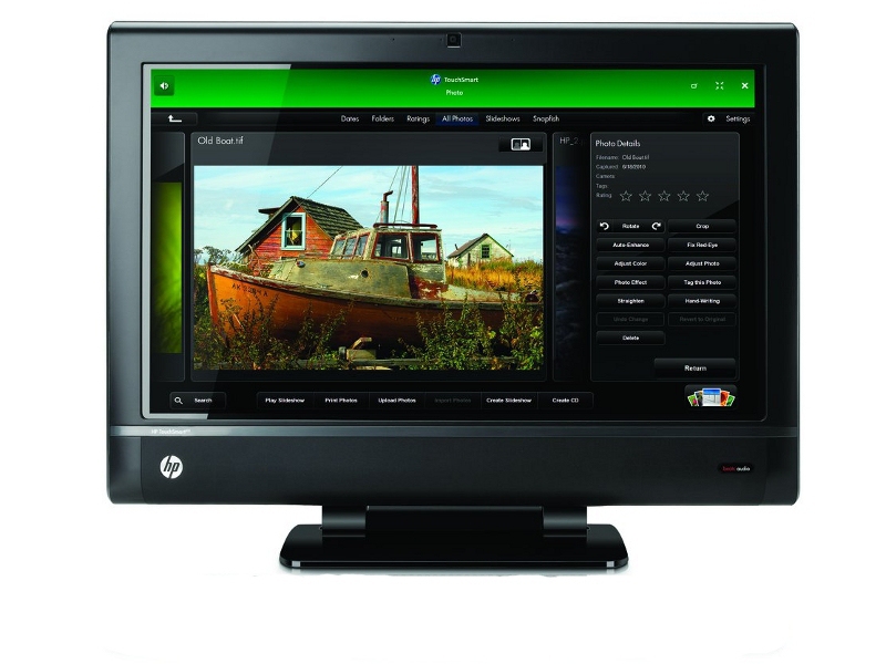 HP TouchSmart 610-1130uk Intel® Core™ i5 i5-650 – image 4
