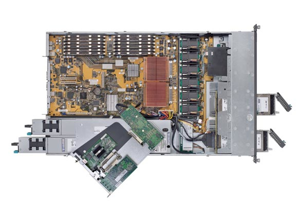 Fujitsu PRIMERGY RX200 S4 – image 5