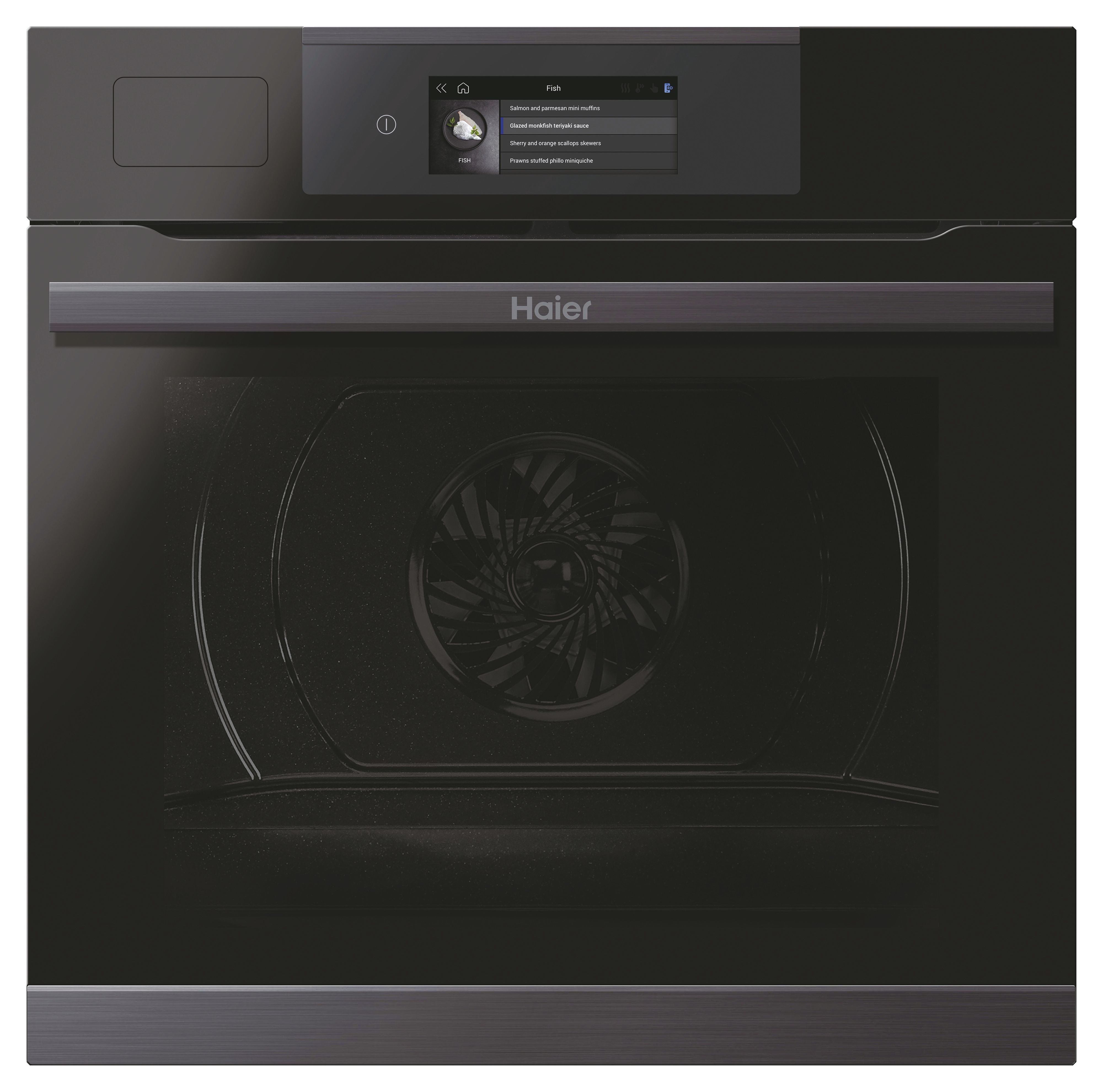 Haier HWO60SM4TS9BHD — vue 1 sur 8
