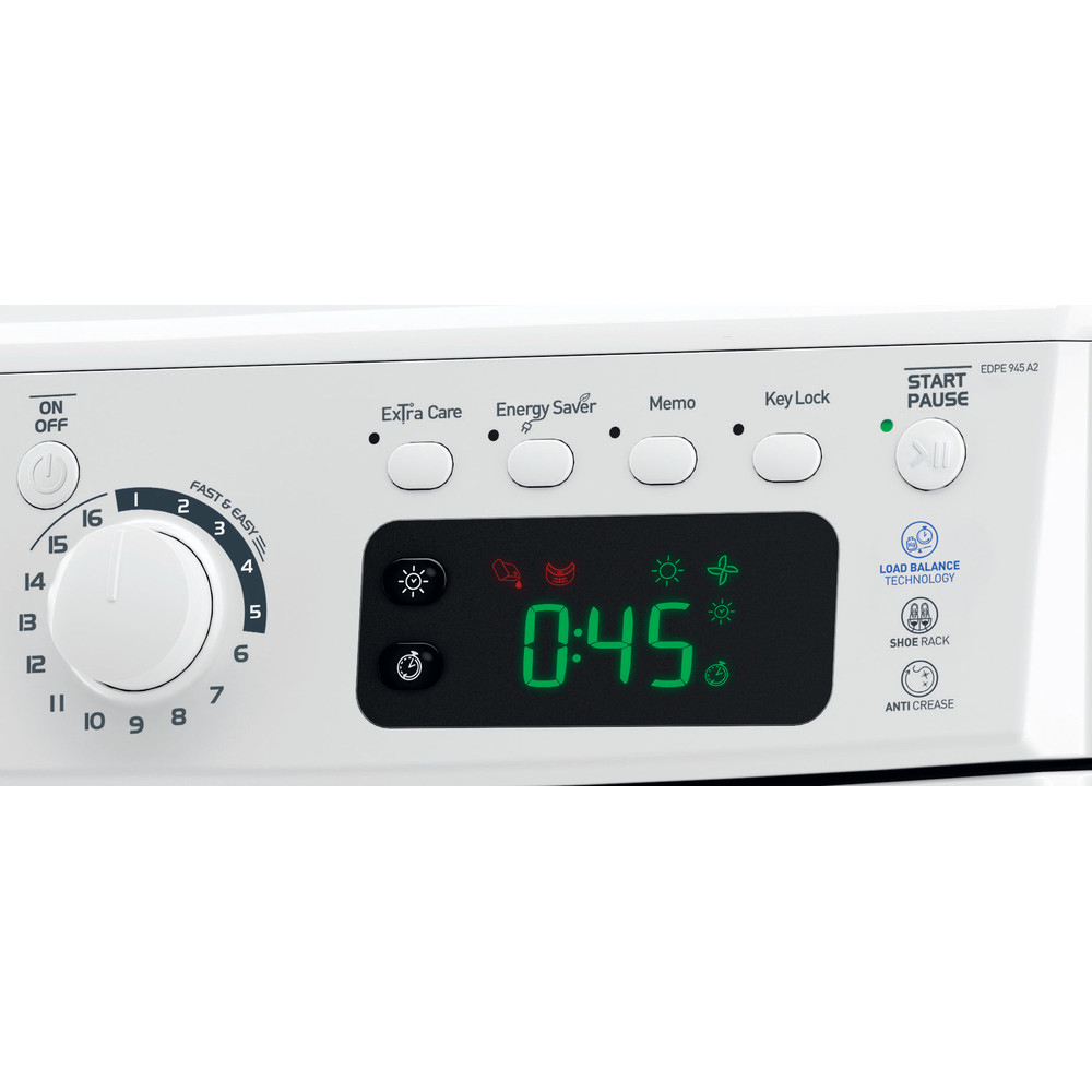 Indesit EDPE 945 A2 ECO – image 2