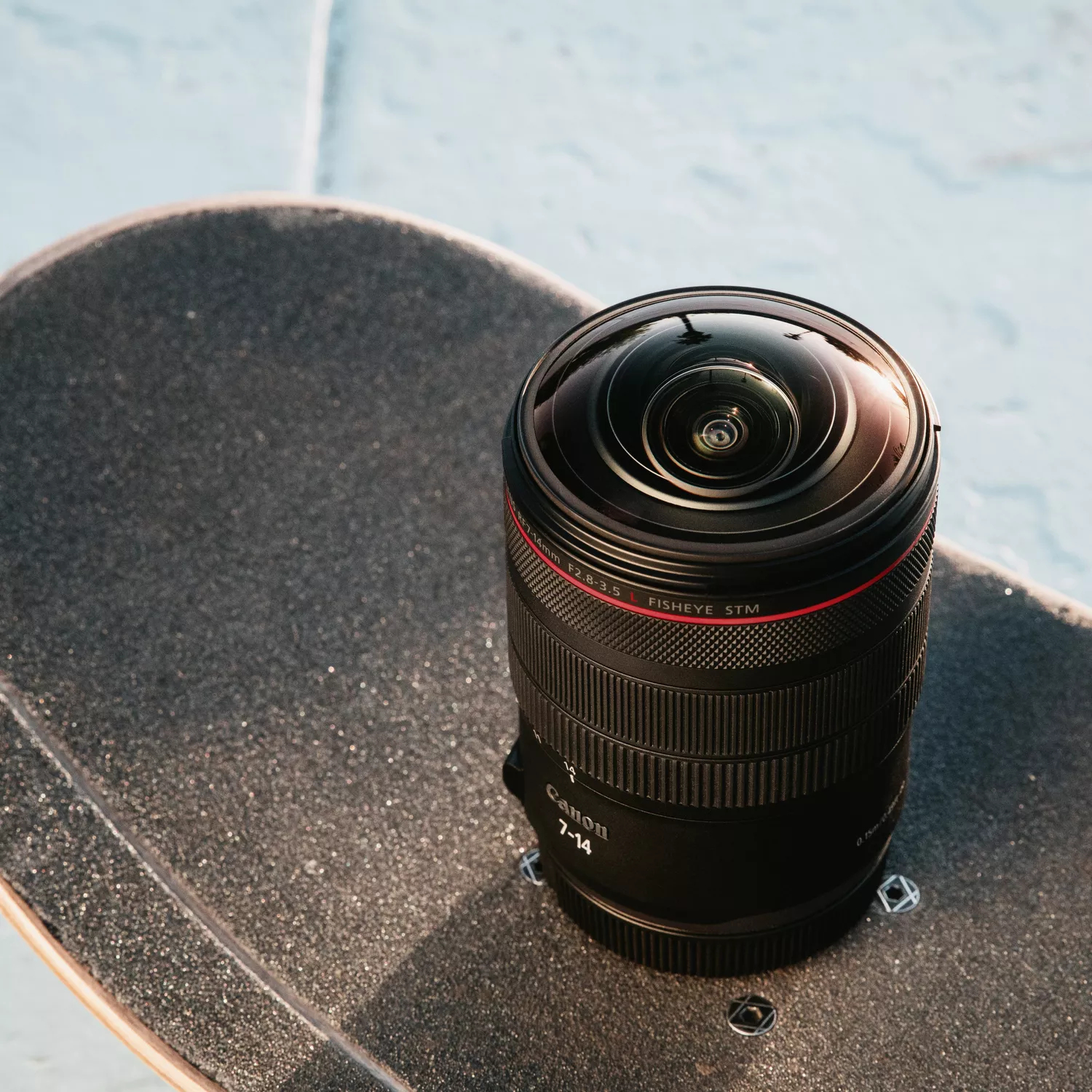 Canon RF 7-14mm F2.8-3.5L FISHEYE STM – image 7