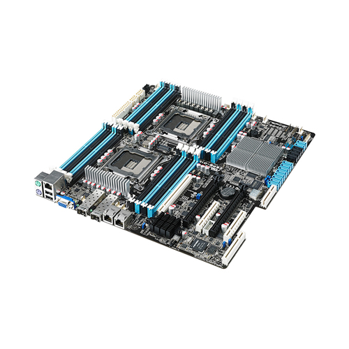 ASUS Z9PE-D16-10G/DUAL Intel® C602 LGA 2011 (Socket R) SSI EEB